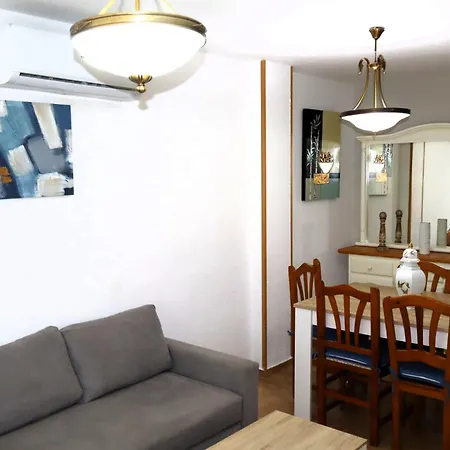 Apartmán Planta Baja Con Aire *