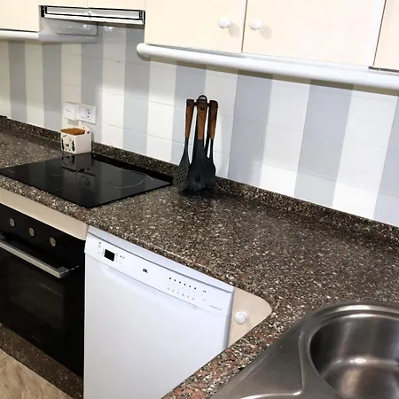 Apartmán Planta Baja Con Aire *