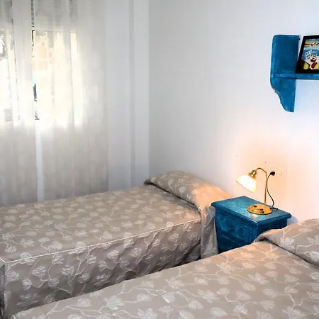 Apartmán Planta Baja Con Aire Peñíscola