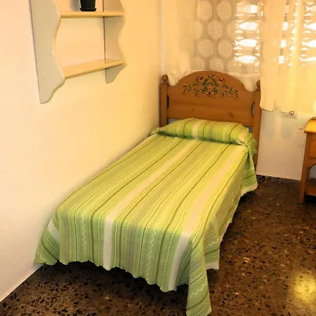 Apartmán Planta Baja Con Aire Peñíscola