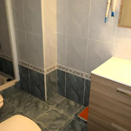 Apartment Planta Baja Con Aire