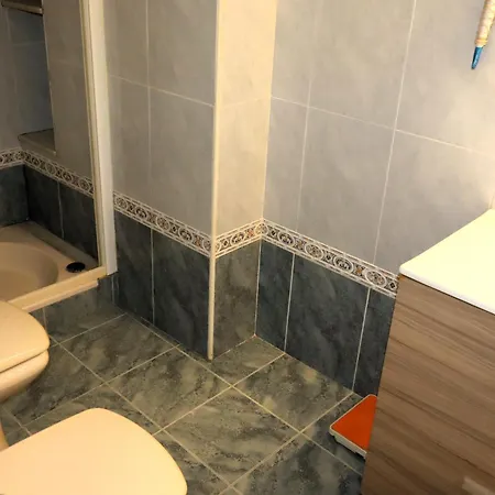 Apartmán Planta Baja Con Aire Peñíscola