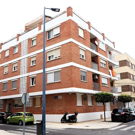 Apartmán Planta Baja Con Aire